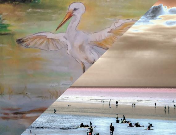 chemins d'eau chemins de terre