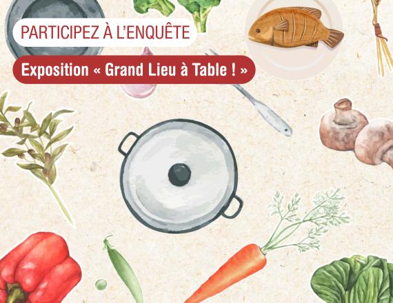 Grand Lieu à Table