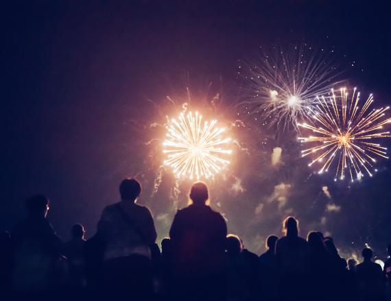Feux de la Saint Jean