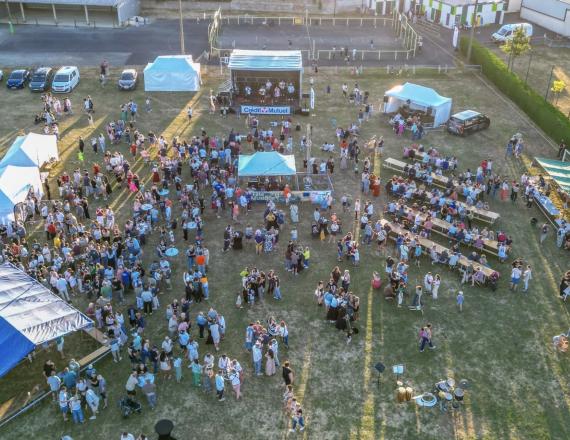 le bignon fête de la musique