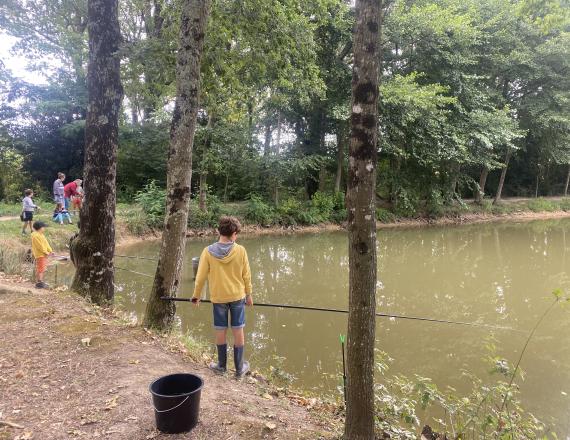 pêche