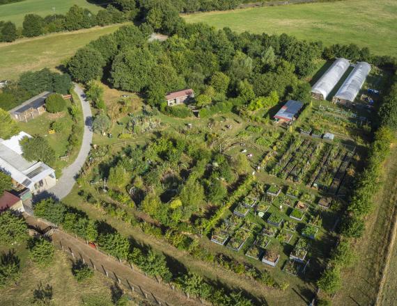 Jardins de Melisse