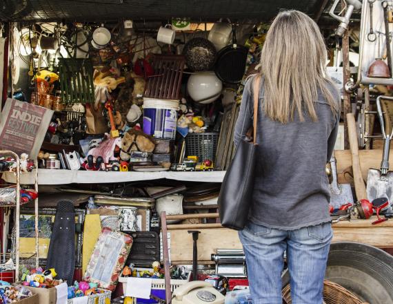 Vide grenier